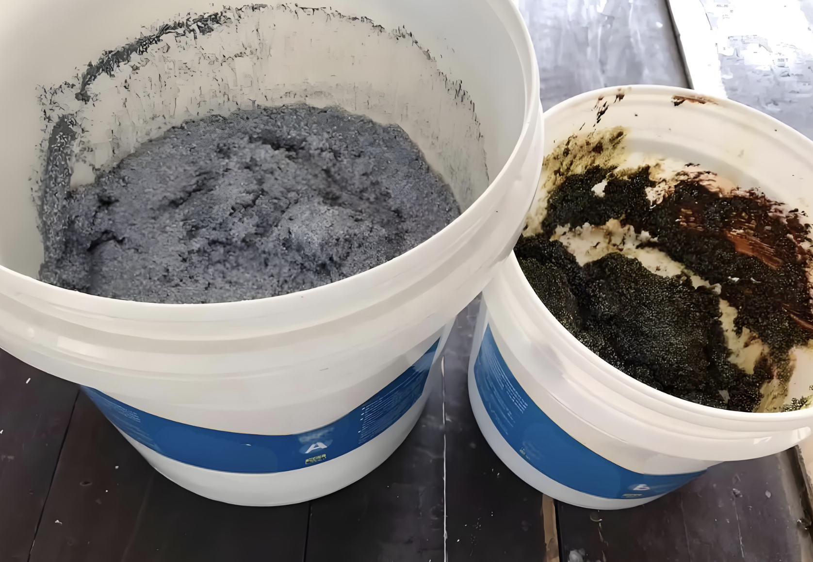 Outdoor Weatherproof Ceramic Particle Adhesive