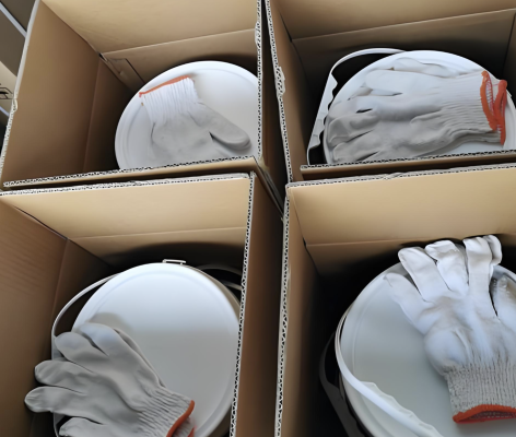 Insulating Thermally Conductive Ceramic Particle Adhesive