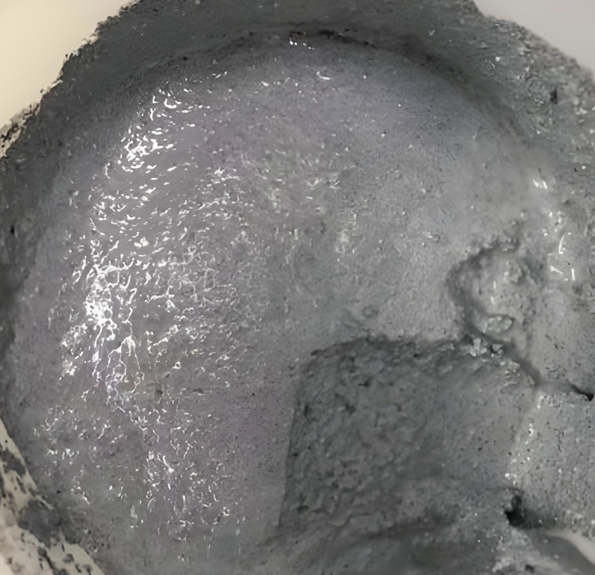 Wear-Resistant Repair Ceramic Particle Adhesive