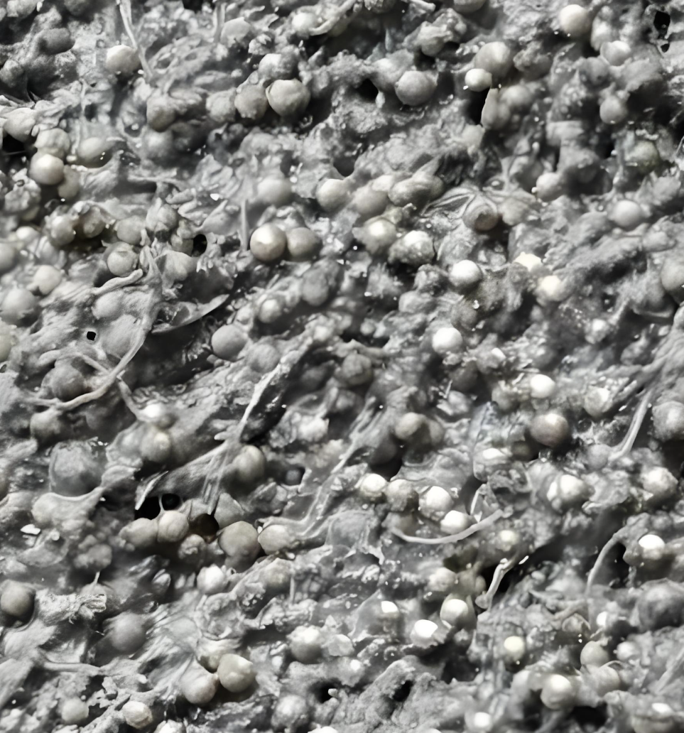 กาวซ่อมอนุภาคเซรามิกที่สามารถแข็งตัวใต้น้ำ