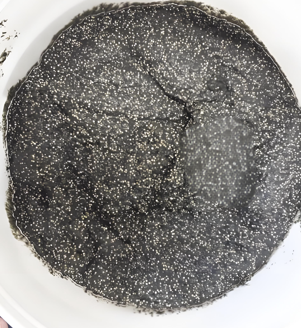 กาวโครงสร้างอีพ็อกซี่ที่มีอนุภาคเซรามิกสำหรับเชื่อมโลหะกับเซรามิก