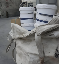 Anti-Corrosion Wear-Resistant Ceramic Particle Coating Adhesive for Steel Structures