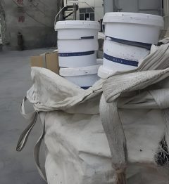 กาวเคลือบอนุภาคเซรามิกป้องกันการสึกหรอและป้องกันการกัดกร่อนสำหรับโครงสร้างเหล็ก