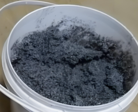 Coating Grade Bulk Ceramic Particle Wear Resistant Glue