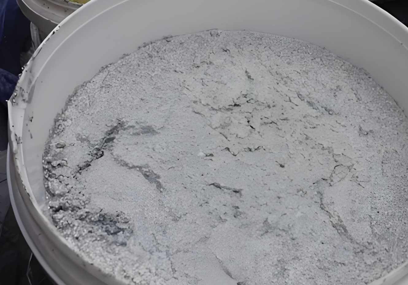 กาวซ่อมแซมอนุภาคเซรามิกทนทานการสึกหรอหนักสำหรับอุตสาหกรรมขุดเหมือง