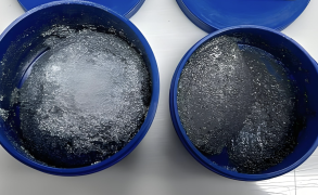 Low-Temperature Electronic Packaging Ceramic Particle Adhesive