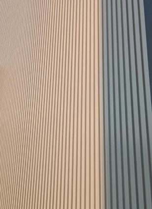 Fluorocarbon Sprayed Exterior Wall Aluminum Veneer