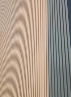 แผ่นอลูมิเนียมสเปรย์ฟลูออโรคาร์สำหรับผนังภายนอกอาคาร