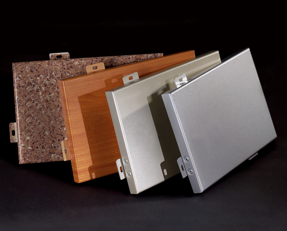 แผ่นอลูมิเนียมเวเนียร์ป้องกันเชื้อแบคทีเรียและเชื้อรา