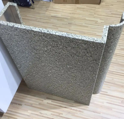 石調質感インテリア用アルミニウムベニア