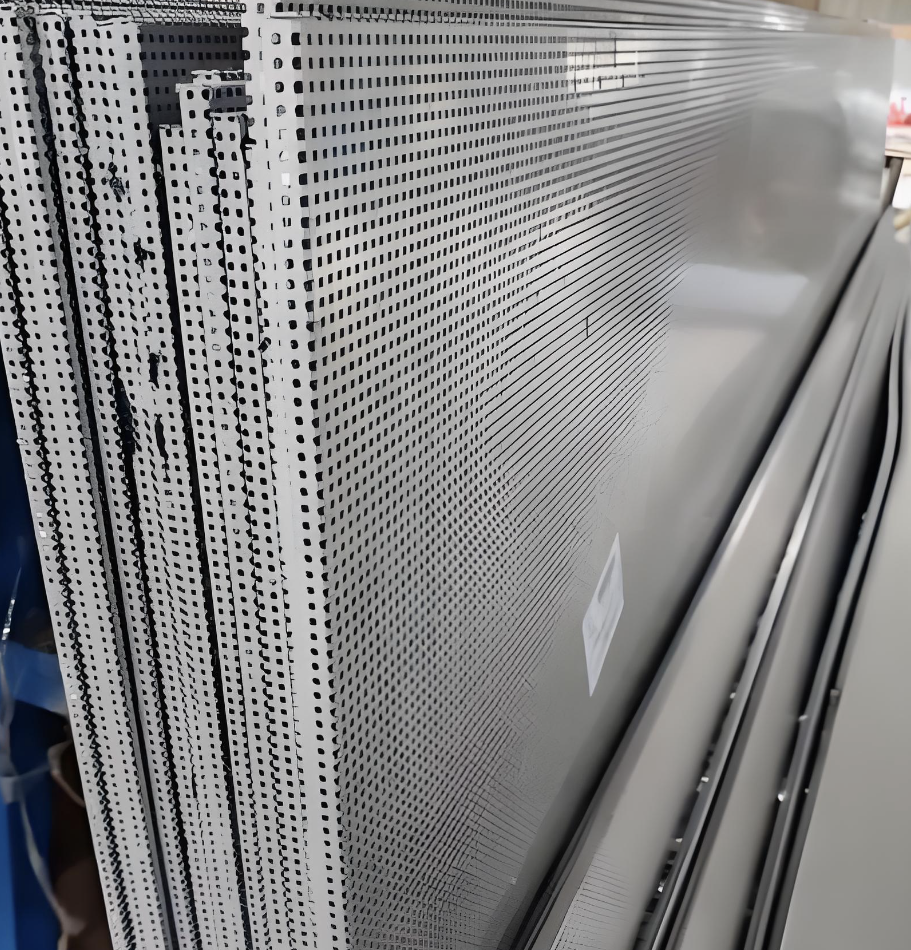 Aluminum Alloy Perforated Acoustic Panel