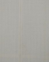 Panneau acoustique à micro-perforations