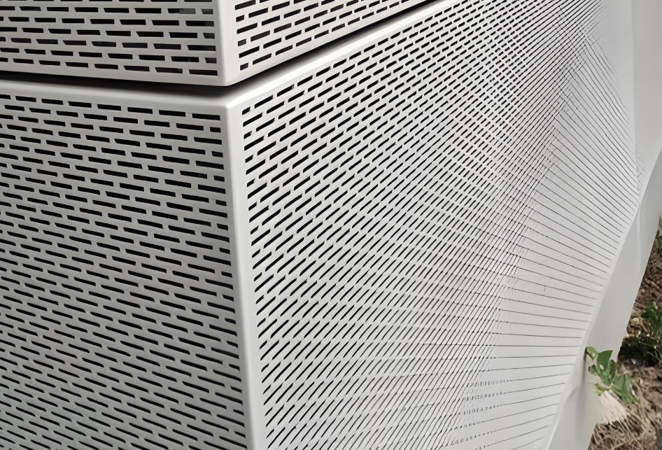 304 Stainless Steel Perforated Acoustic Panel