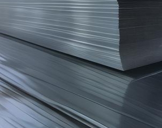 Panel Aluminium-Magnesium-Mangan Tahan Karat Pantai