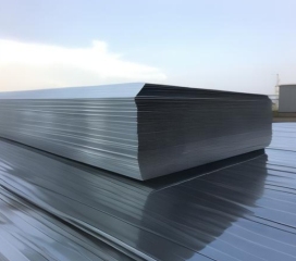 Panel Aluminium-Magnesium-Mangan Tahan Karat Pantai