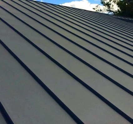 Panel Komposit Alumunium-Magnesium-Mangan Terisolasi