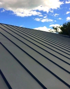 Panel Komposit Alumunium-Magnesium-Mangan Terisolasi