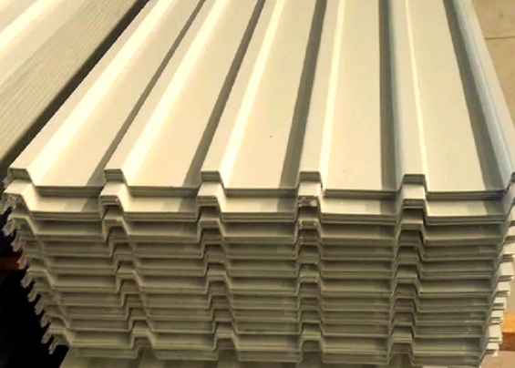 Panel Komposit Aluminium-Magnesium-Mangan Terisolasi InsulAlu