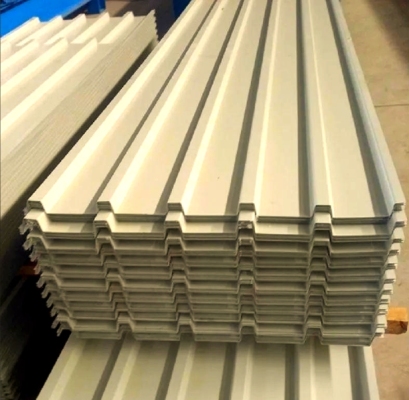 InsulAlu Insulated Composite Aluminum-Magnesium-Manganese Panel