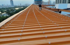 Lembar Aluminium-Magnesium-Manganese Fleksibel Tipis Ultra FlexAlu