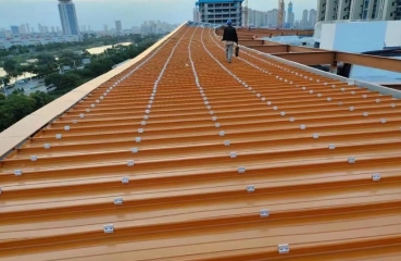 Lembar Aluminium-Magnesium-Manganese Fleksibel Tipis Ultra FlexAlu