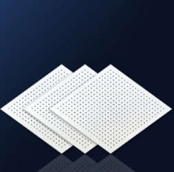 Perforated Sound-Absorbing <span>Ceiling</span> Aluminum-Magnesium-Manganese Panel