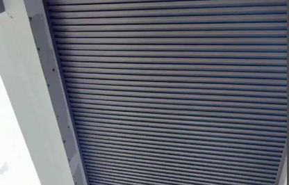 Panel Interior Hias Aluminium-Magnesium-Mangan Berlaminasi