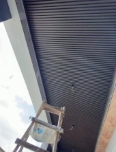 Panneau intérieur décoratif en aluminium-magnésium-manganèse stratifié