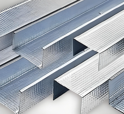 Heavy-Duty Load-Bearing Light Steel Keel