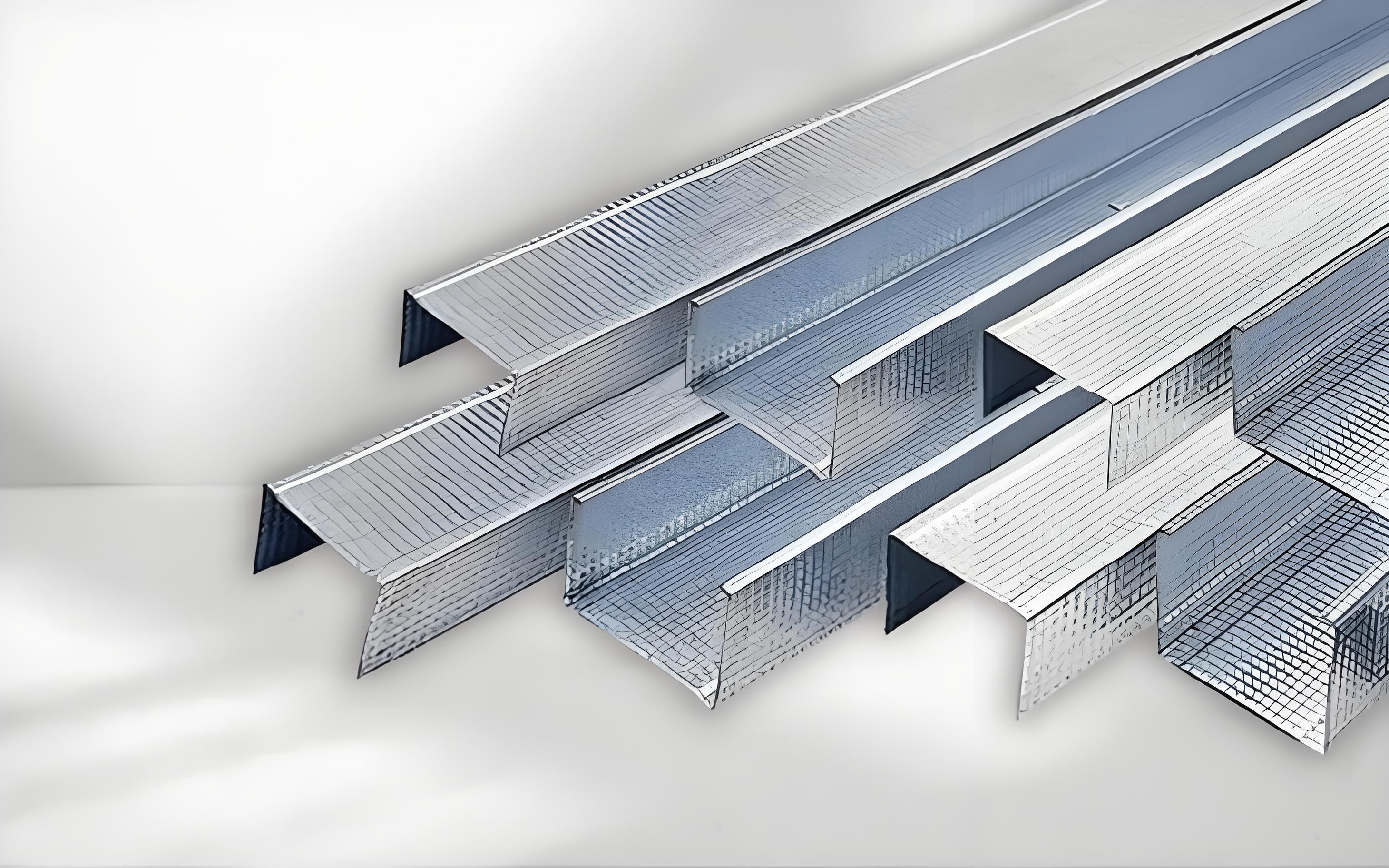 Heavy-Duty Load-Bearing Light Steel Keel