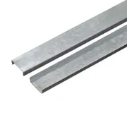 亜鉛メッキ防錆軽量鋼製ジーベル
