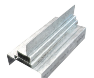 Galvanized Standard Ceiling Light Steel Keel