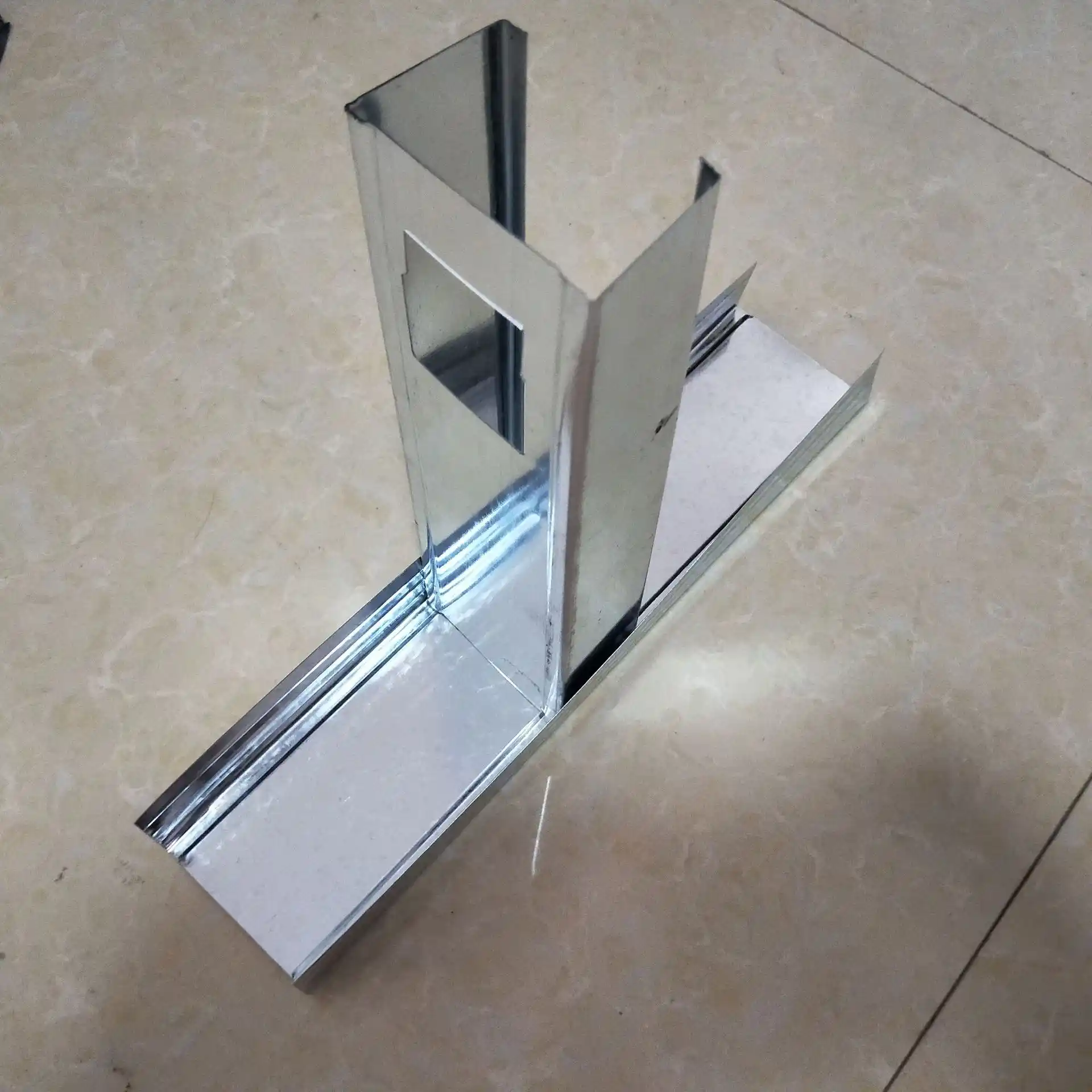 Fire-Resistant Flame Retardant Light Steel Keel