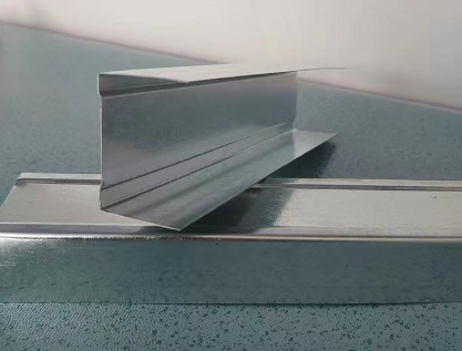 Fireproof Coated Light Steel Keel (Commercial Building)