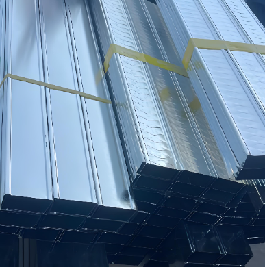 Thanh sườn trần thép nhẹ mỏng siêu (Trang trí nhà cư trú)