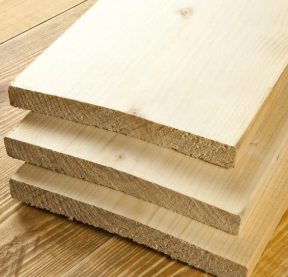 Contreplaqué ignifugé pour intérieurs commerciaux