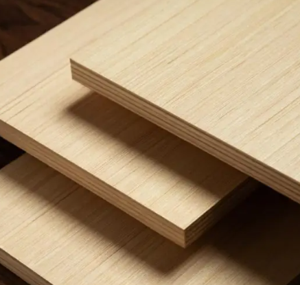 แผ่นไม้กันชื้นและป้องกันไฟสำหรับกลางแจ้ง