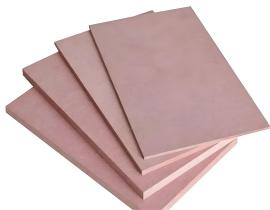 Bảng chống cháy thân thiện với môi trường cấp nội thất