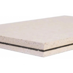 แผ่นฉนวนเสียงดับเพลิงพิเศษสำหรับระบบขนส่งทางรถไฟ