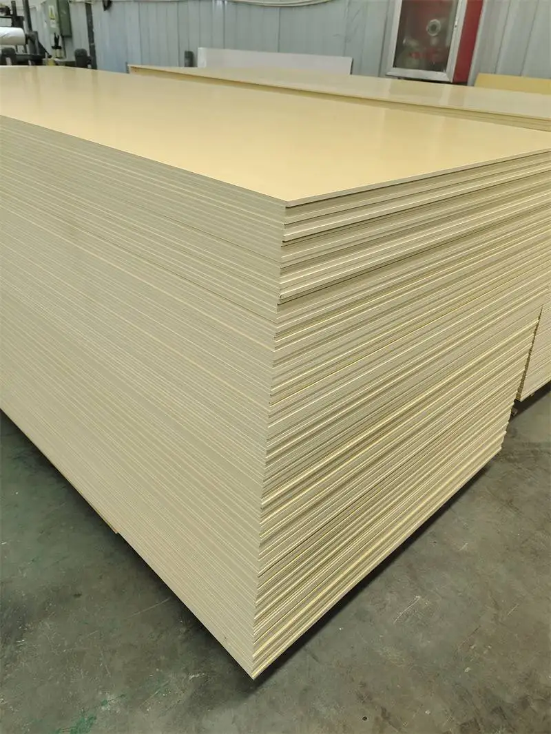 Papan Serat Tahan Api Rekayasa Luar Ruang Berkekuatan Berat