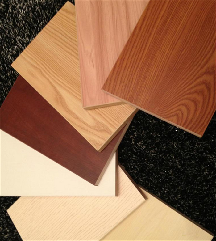 Outdoor Wood Texture Flame Retardant Decorative Board