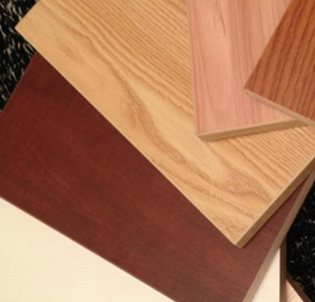 Outdoor Wood Texture Flame Retardant Decorative Board
