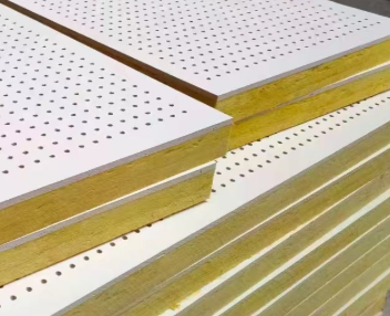 Papan Gypsum Tahan Api Standar