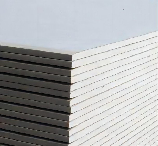 Papan Gypsum Pelindung Kelembapan Tahan Air