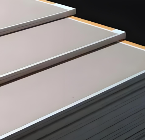 シームレスジョイント石膏ボード