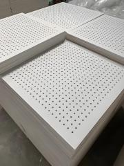 แผ่นจีพซัมสำหรับควบคุมเสียง