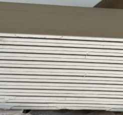 Papan Gypsum Struktur Bertekanan Tinggi