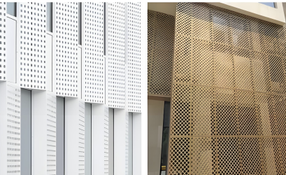 Outdoor  <span>Aluminum</span> Gusset <span>Plate</span>