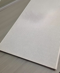 Engineering Punching Sound-Absorbing <span>Aluminum</span> Gusset <span>Plate</span>