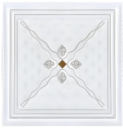 แผ่นเพดานอลูมิเนียมที่พิมพ์ด้วย UV แบบกำหนดเอง